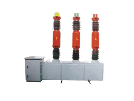 LW8-40.5戶外高壓六氟化硫斷路器