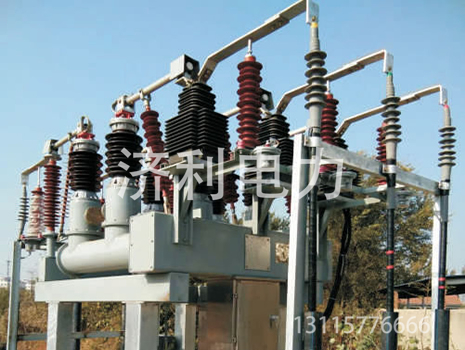 ZCW-40.5/T2000/-31.5敞開式組合電器 