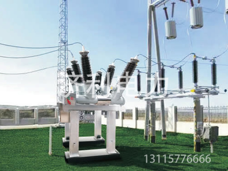 ZCW-72.5(126)T/T3150-40高壓交流SF6罐式斷路器 