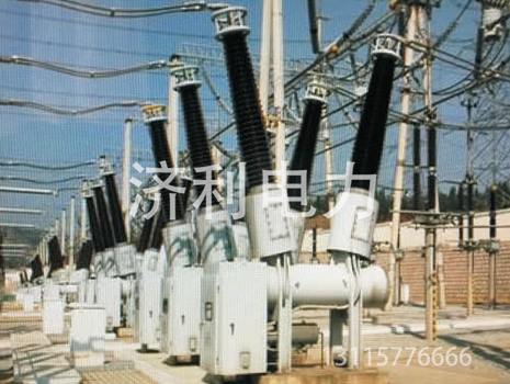 LW30-252(T)/T4000-50高壓交流SF6罐式斷路器