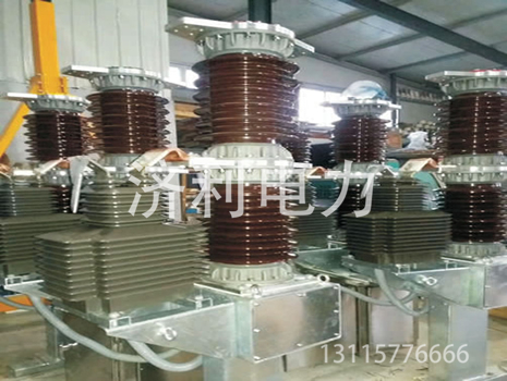  LW38-40.5/T2000-31.5高壓交流SF6瓷柱式斷路器 