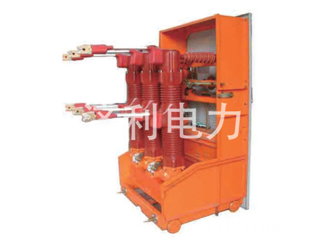 LN2-40.5戶(hù)內(nèi)六氟化硫斷路器 