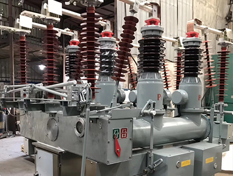 ZCW-40.5/T2000/-31.5敞開(kāi)式組合電器