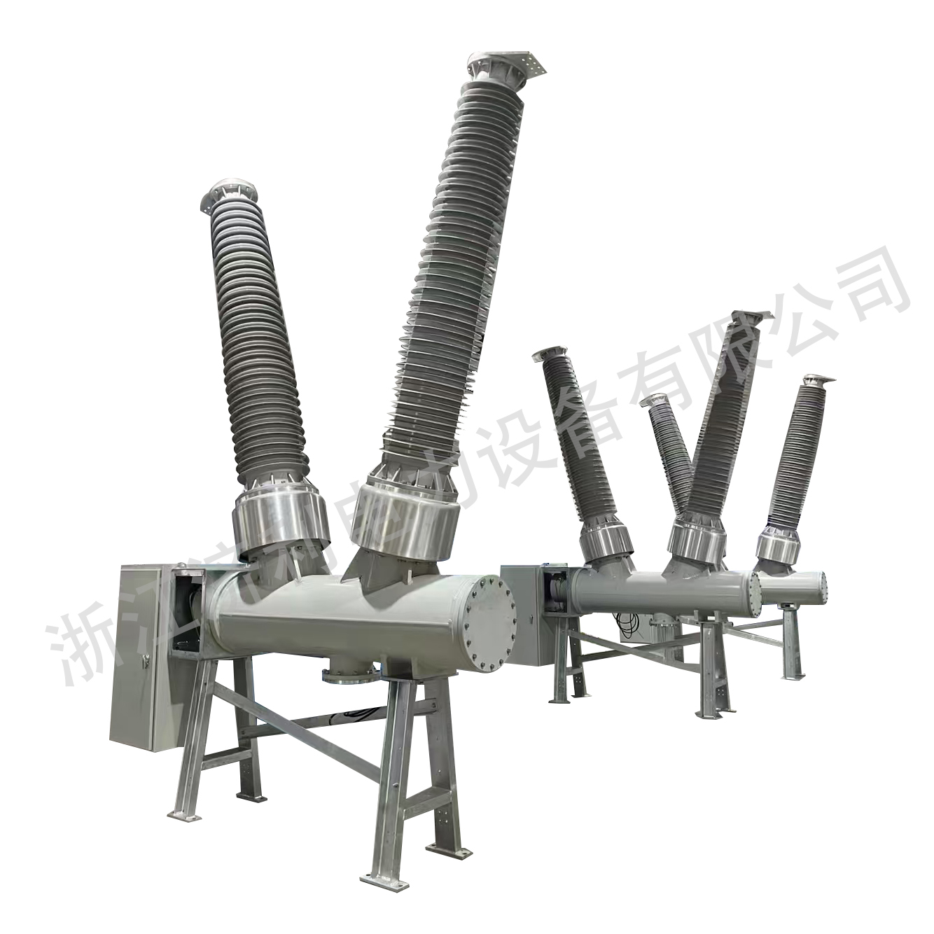 LW58-252型戶外六氟化硫斷路器