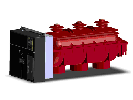 FLN36-24 戶內(nèi)SF6負荷開關(guān)